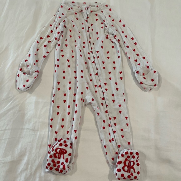 Bums & Roses Convertible Romper - Picture 4 of 4